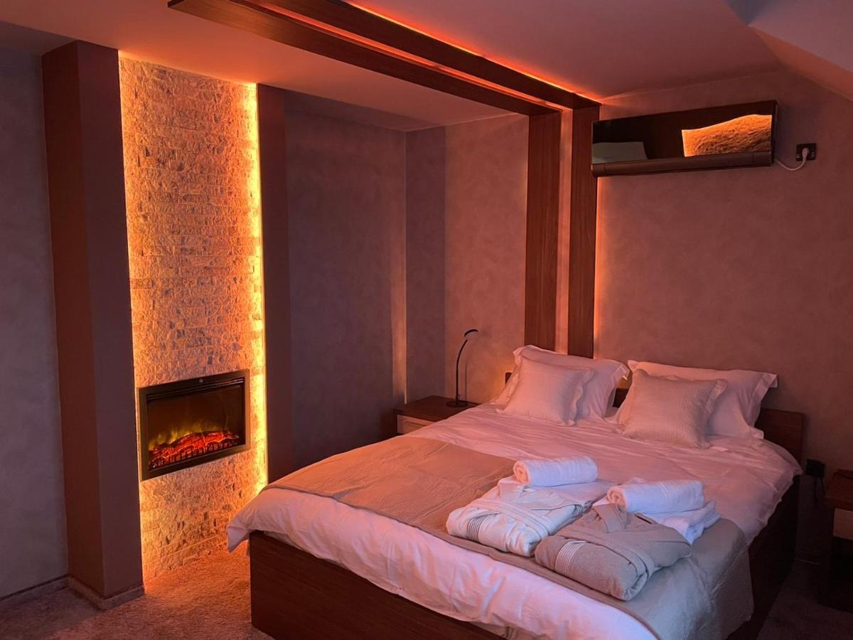 Apartmani Aso-Ler Kukujevci Esterno foto