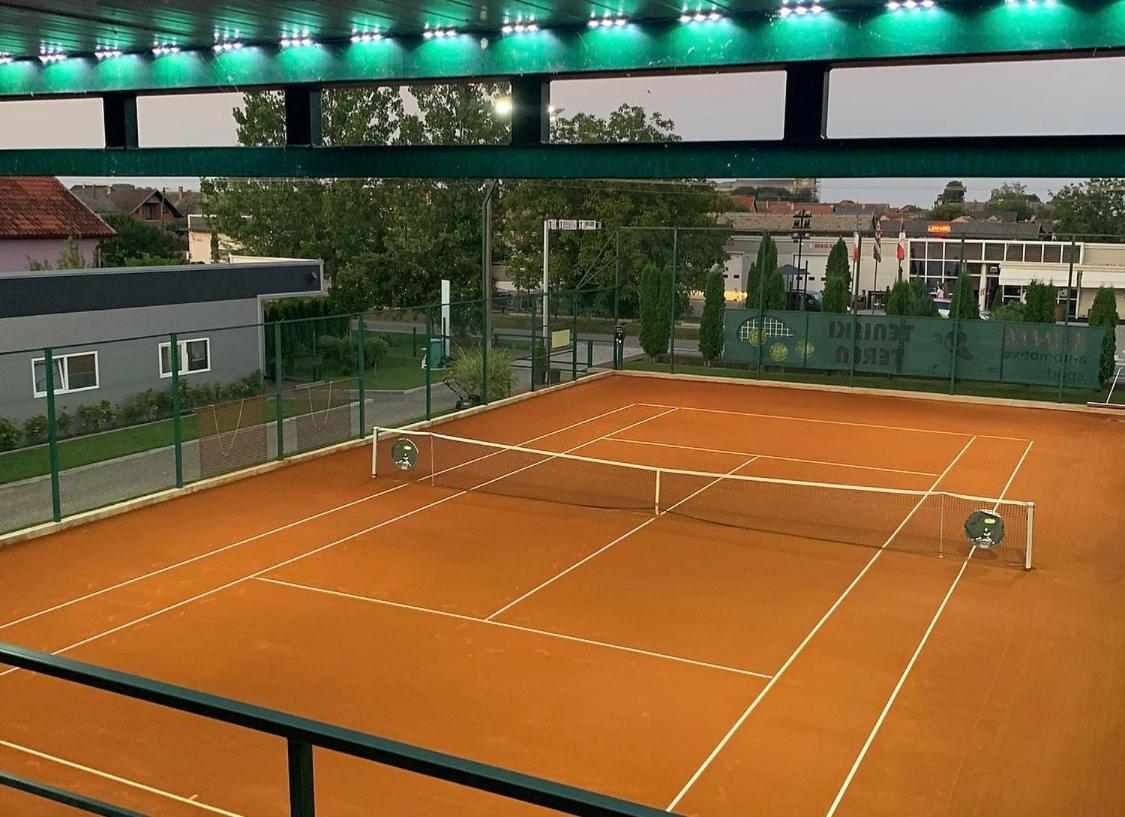 Apartmani Aso-Ler Kukujevci Esterno foto