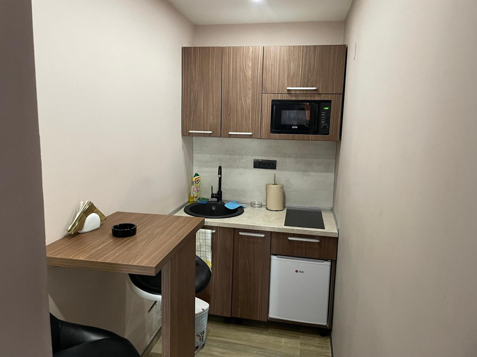 Apartmani Aso-Ler Kukujevci Esterno foto